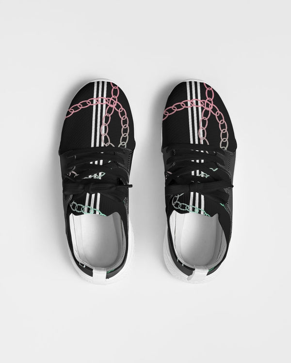 Heritage Stripes & Links Ombre Lear Trainer
