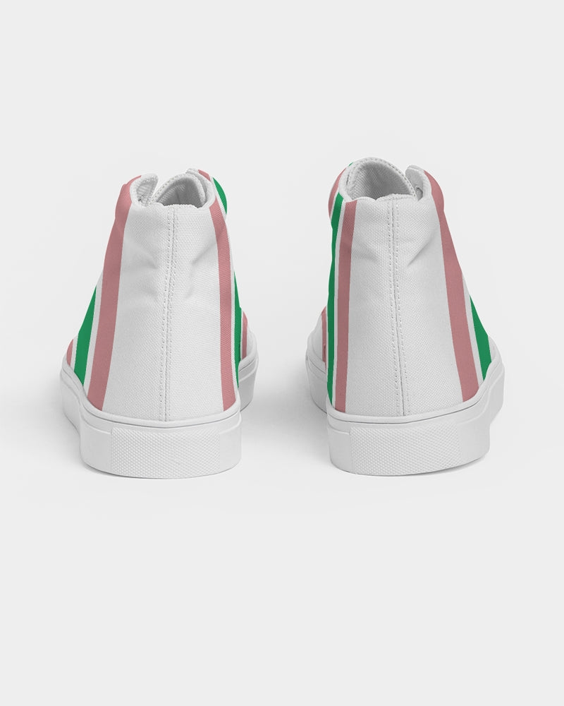 Italia Linea Nivea High-Top Sneaker