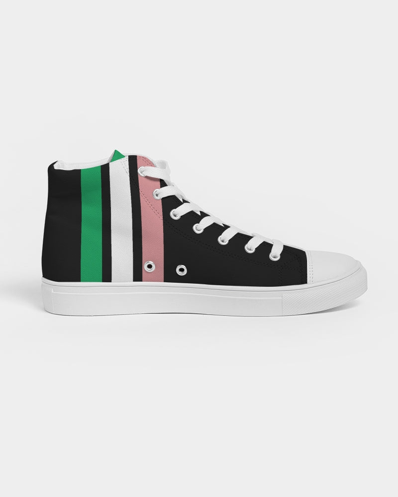 Italia Linea Atera High-Top Sneaker