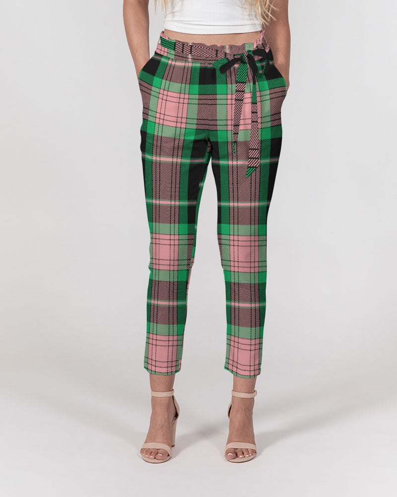 Ivy League Atera Belted Trouser