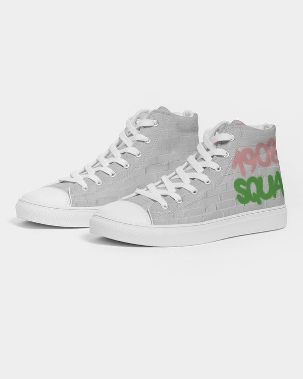 1908 Squad High-Top Sneaker