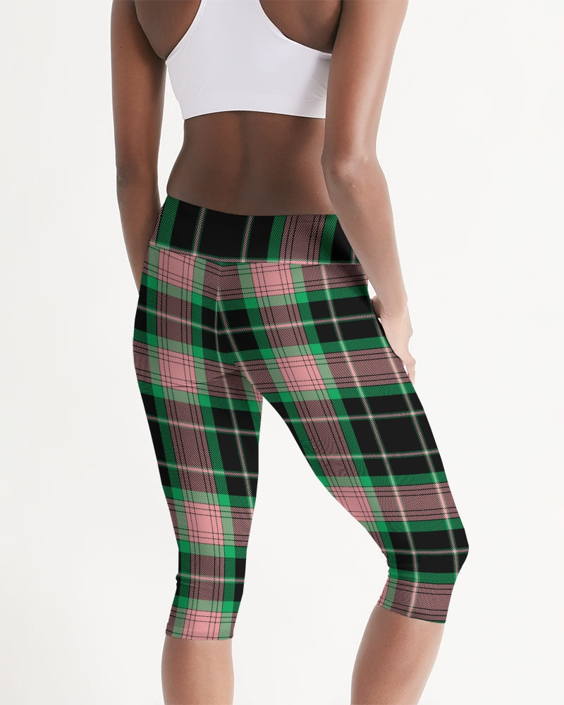 Ivy League Atera Cropped Leggings