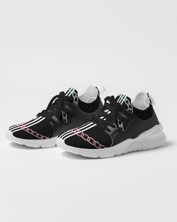 Heritage Stripes & Links Ombre Lear Trainer